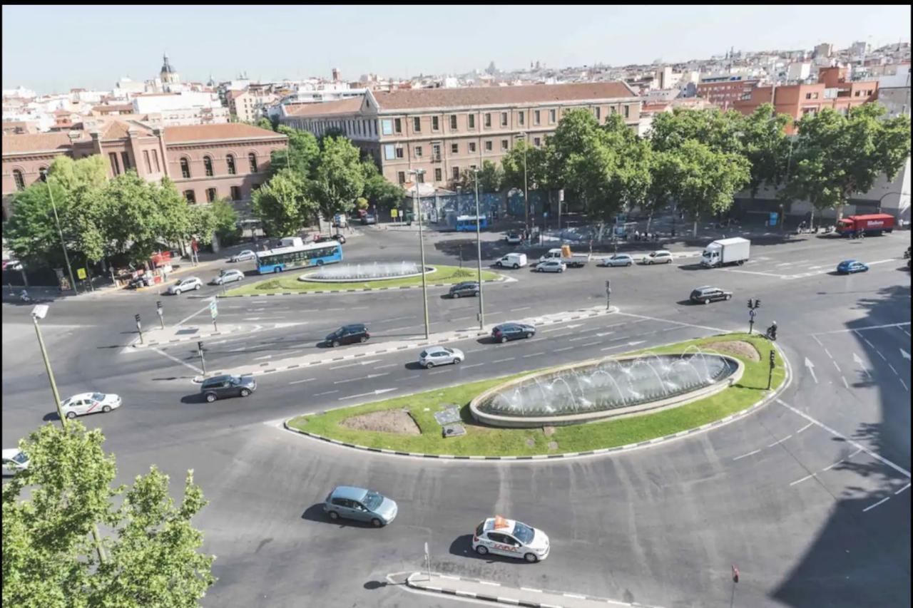 Ap Embajadores VI Madrid Luaran gambar