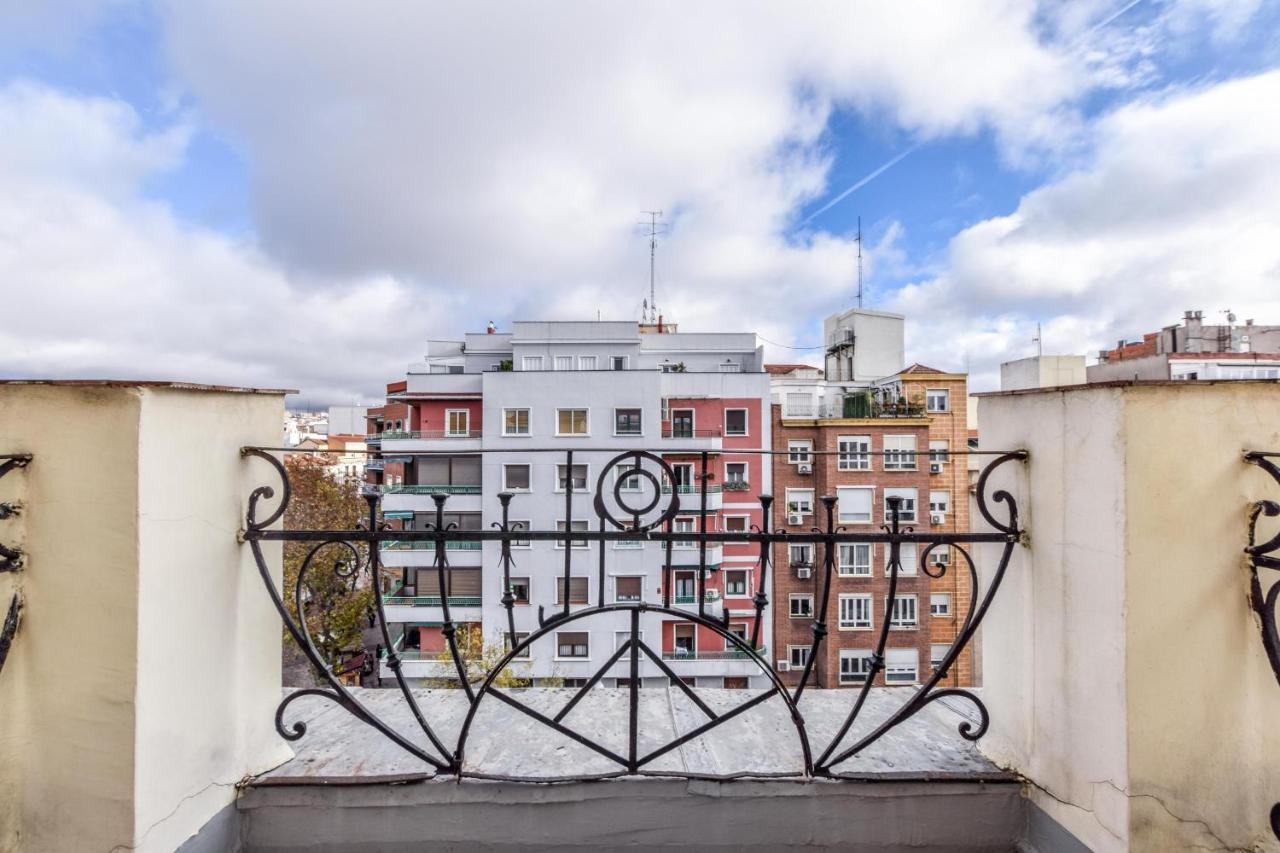 Ap Embajadores VI Madrid Luaran gambar
